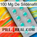 100 Mg De Sildénafil 28